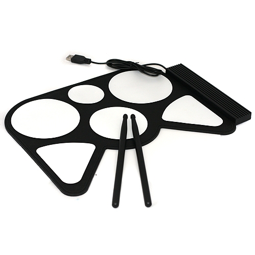 Барабанная установка Roll-Up Drum Kit