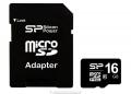 Карта памяти microSD 16Gb 10 class