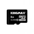 Карта памяти microSD 8 Gb 10 class